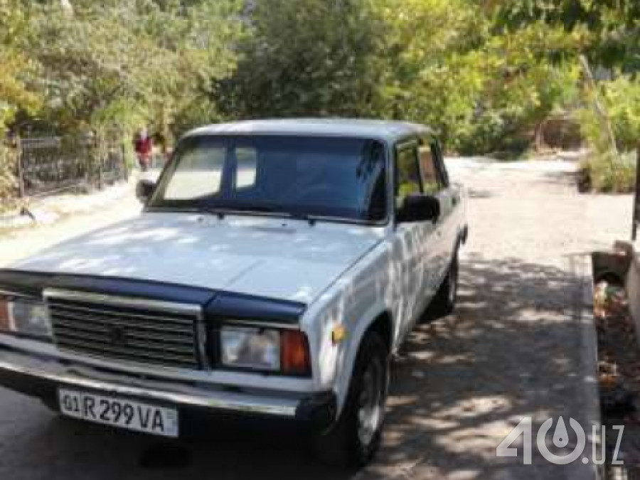LADA (ВАЗ) 2107
