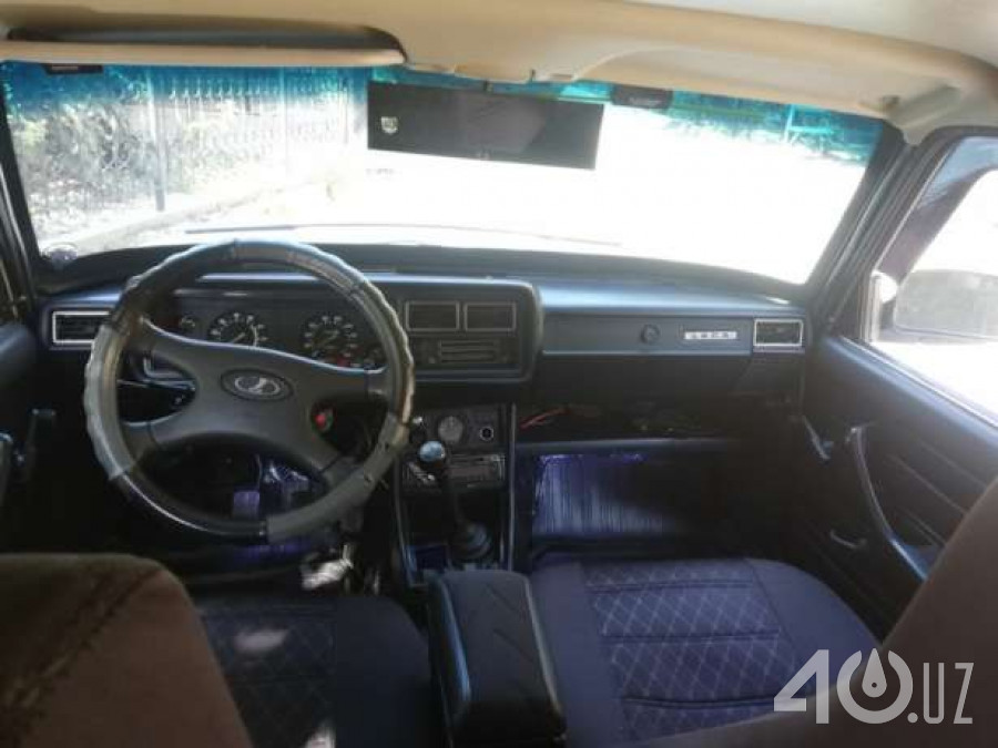 LADA (ВАЗ) 2107