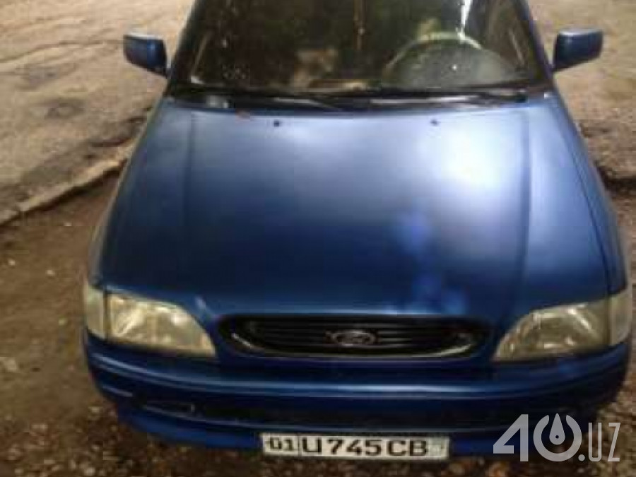 Ford Escort V Рестайлинг 1