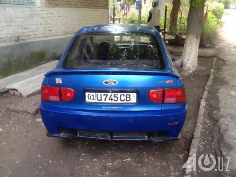 Ford Escort V Рестайлинг 1