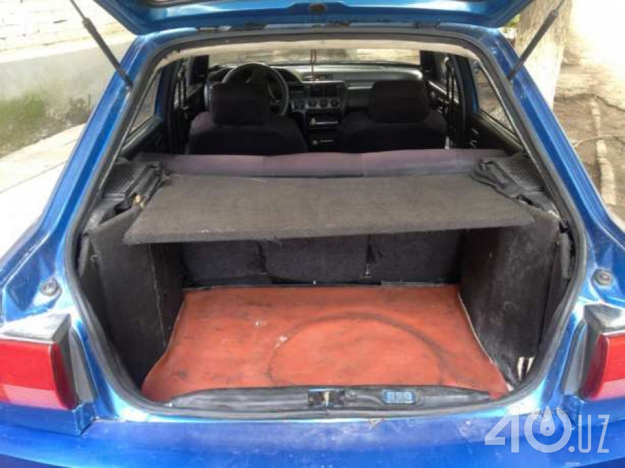 Ford Escort V Рестайлинг 1
