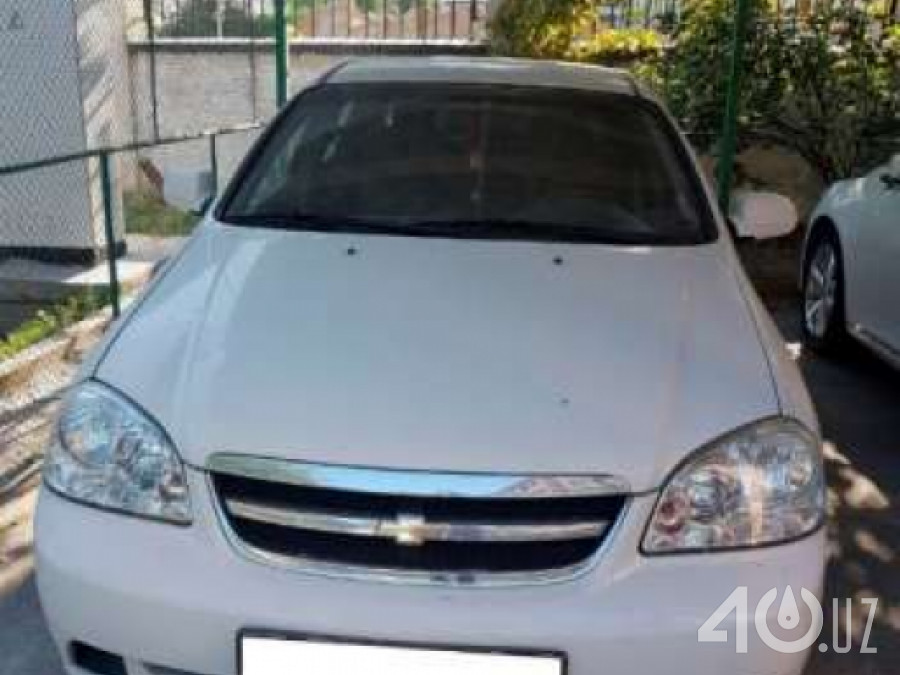 Chevrolet Uz Lacetti I