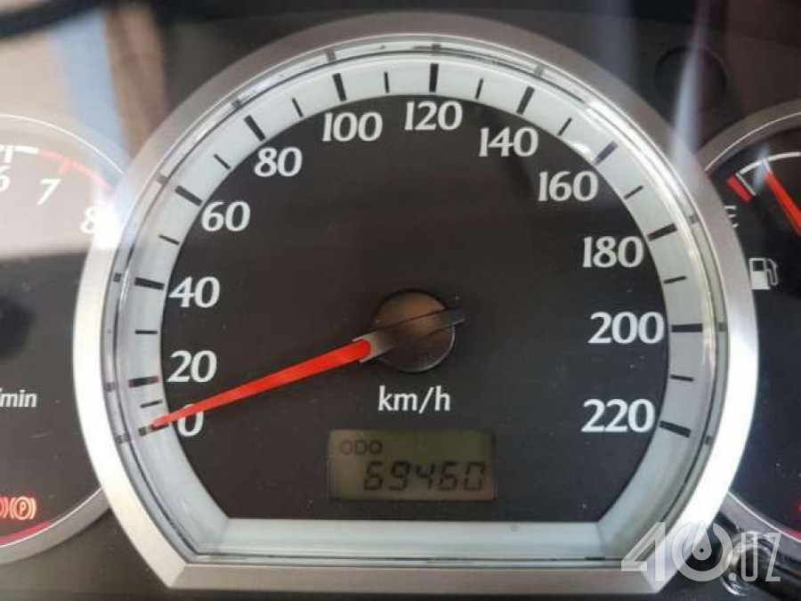 Chevrolet Uz Lacetti I
