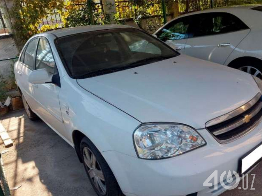Chevrolet Uz Lacetti I