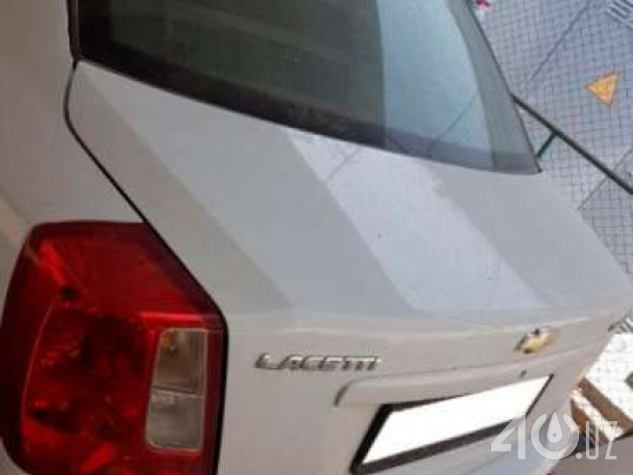 Chevrolet Uz Lacetti I