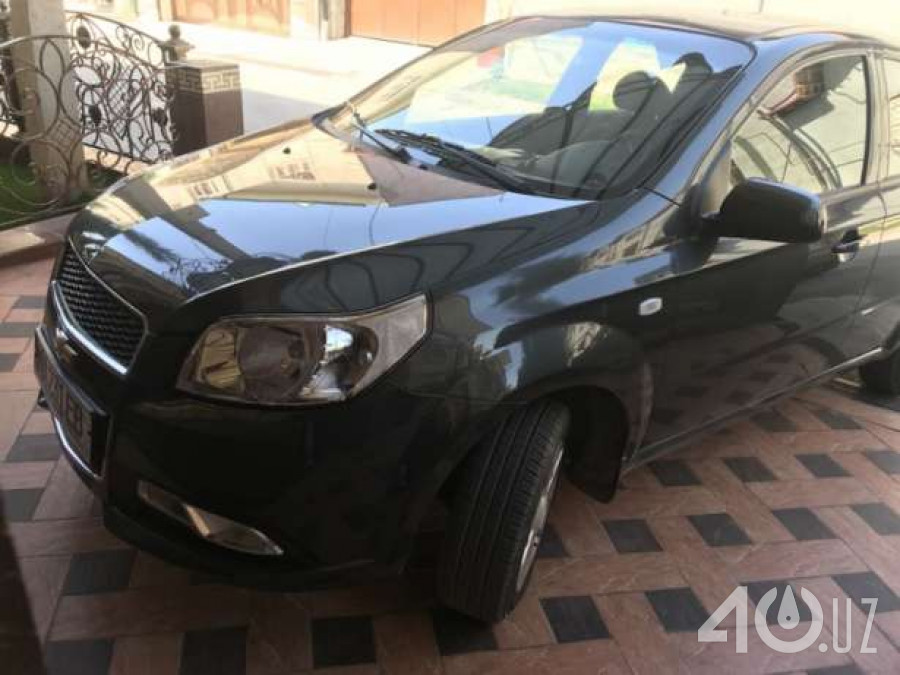 Chevrolet Uz Nexia III