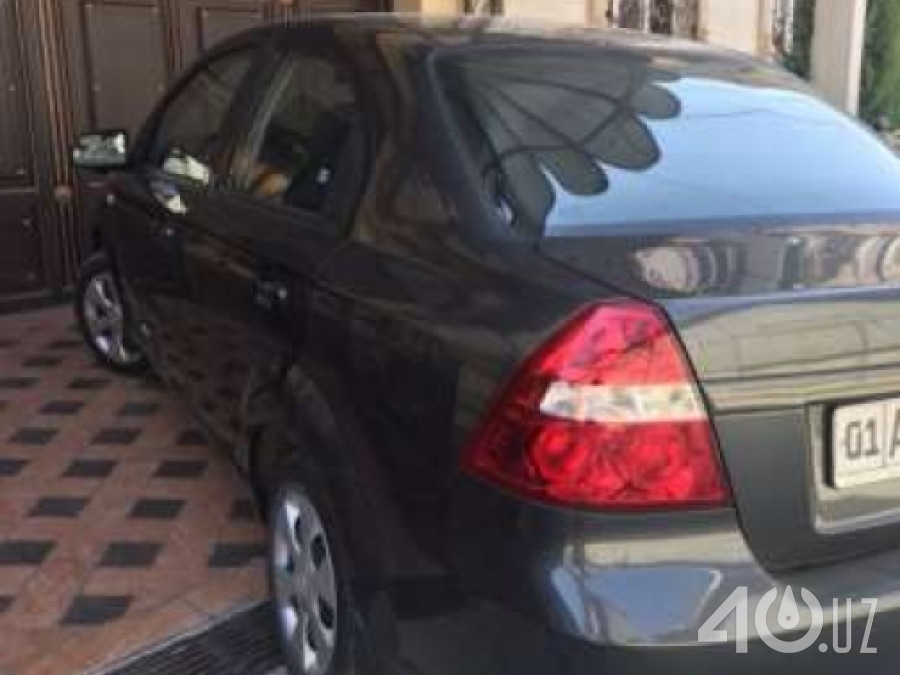 Chevrolet Uz Nexia III