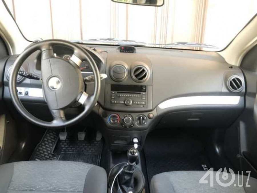 Chevrolet Uz Nexia III