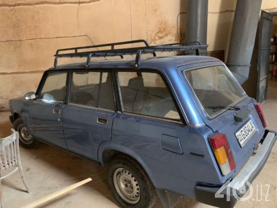 LADA (ВАЗ) 2104