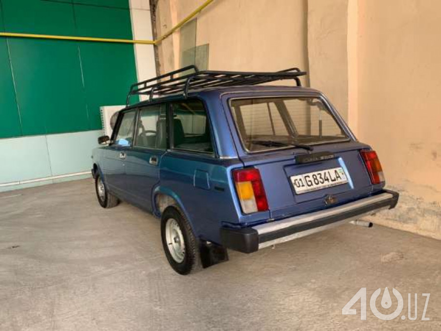 LADA (ВАЗ) 2104