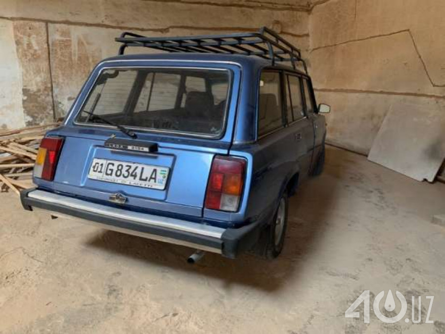 LADA (ВАЗ) 2104