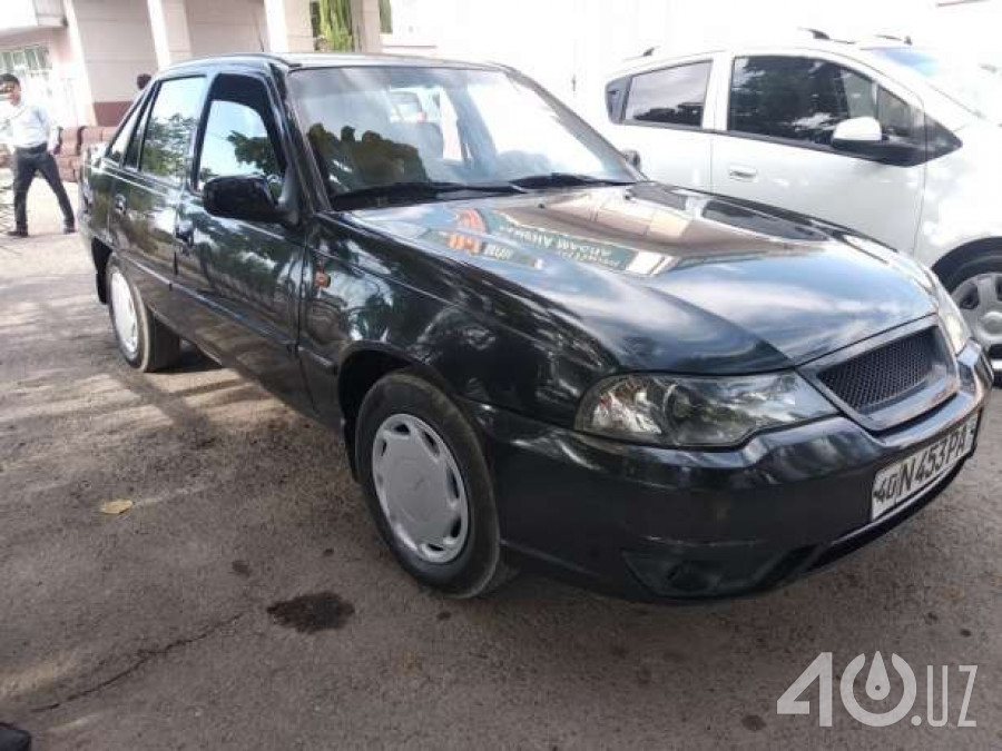 Chevrolet Uz Nexia II