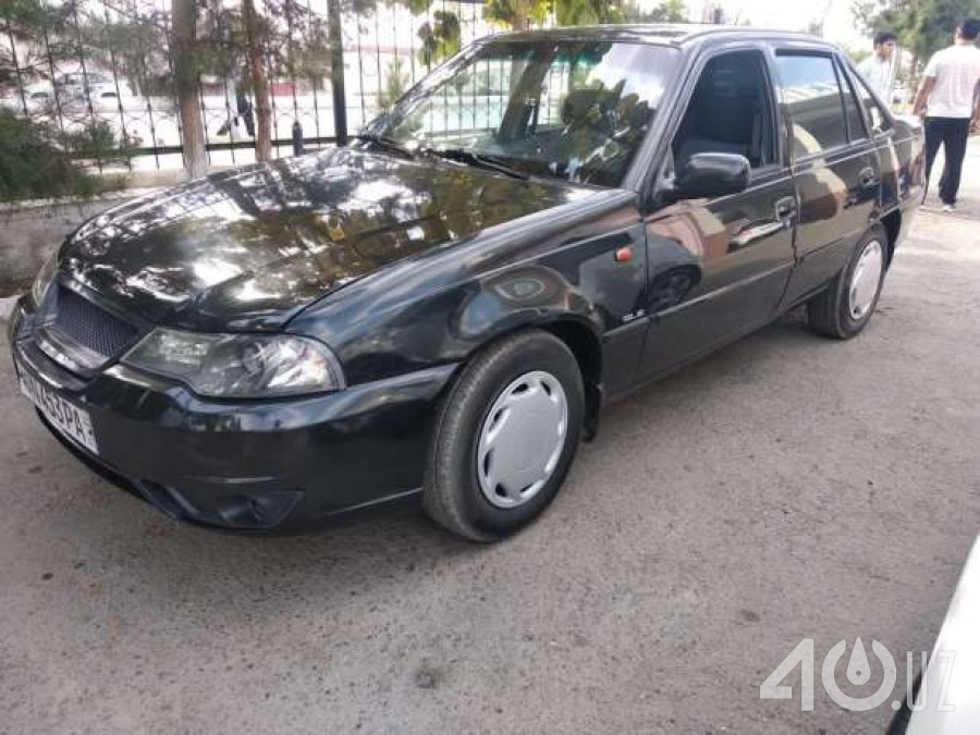 Chevrolet Uz Nexia II