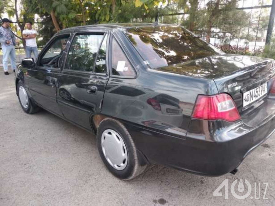 Chevrolet Uz Nexia II