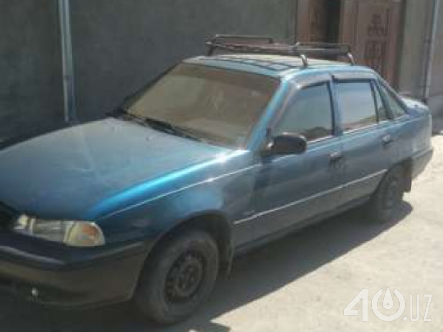Daewoo Uz Nexia I (SOHC)