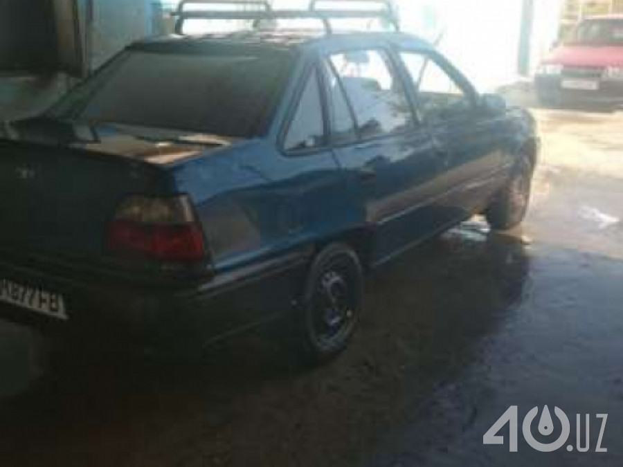 Daewoo Uz Nexia I (SOHC)