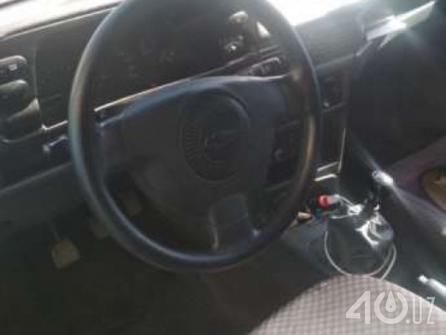 Daewoo Uz Nexia I (SOHC)