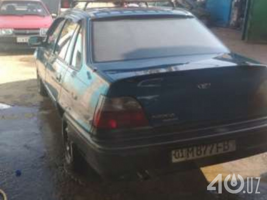 Daewoo Uz Nexia I (SOHC)
