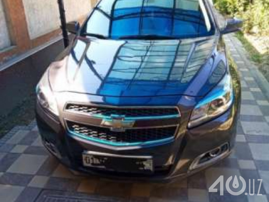 Chevrolet Uz Malibu I