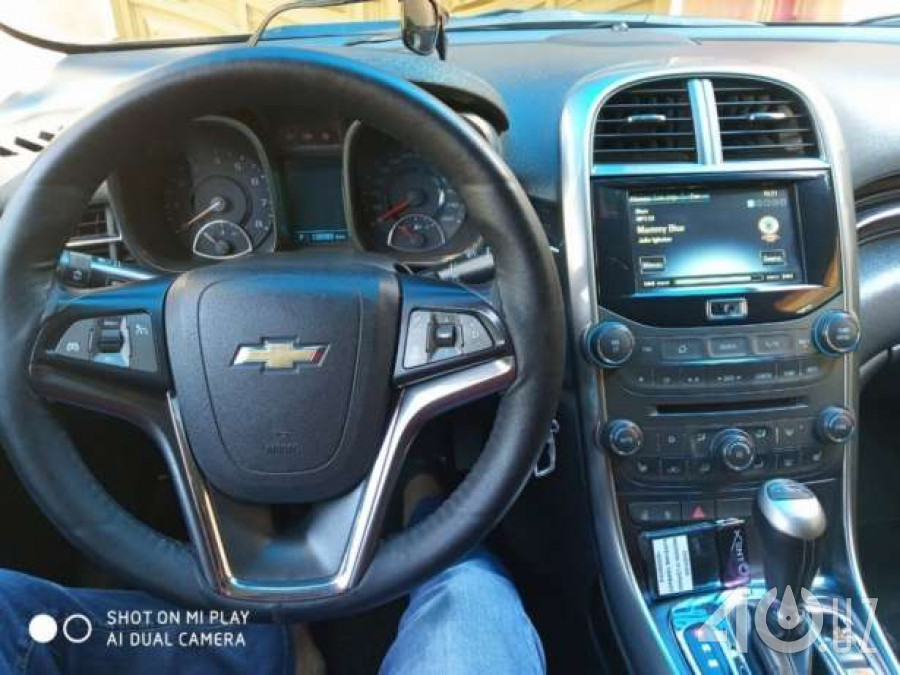 Chevrolet Uz Malibu I