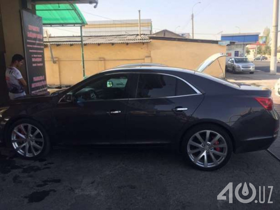 Chevrolet Uz Malibu I