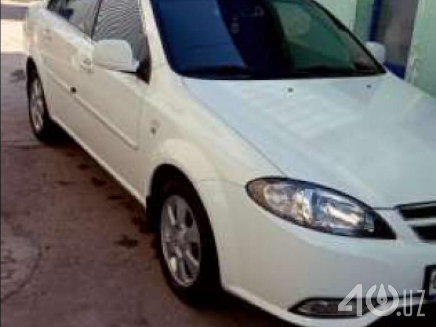 Chevrolet Uz Lacetti II (Gentra)