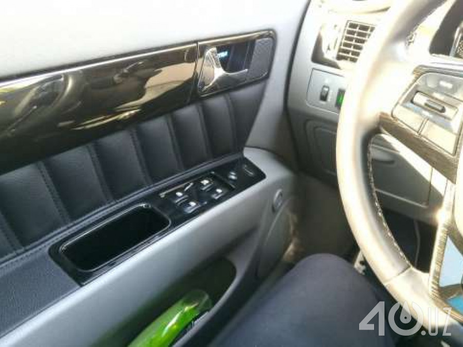 Chevrolet Uz Lacetti II (Gentra)