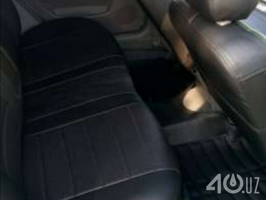 Chevrolet Uz Lacetti II (Gentra)
