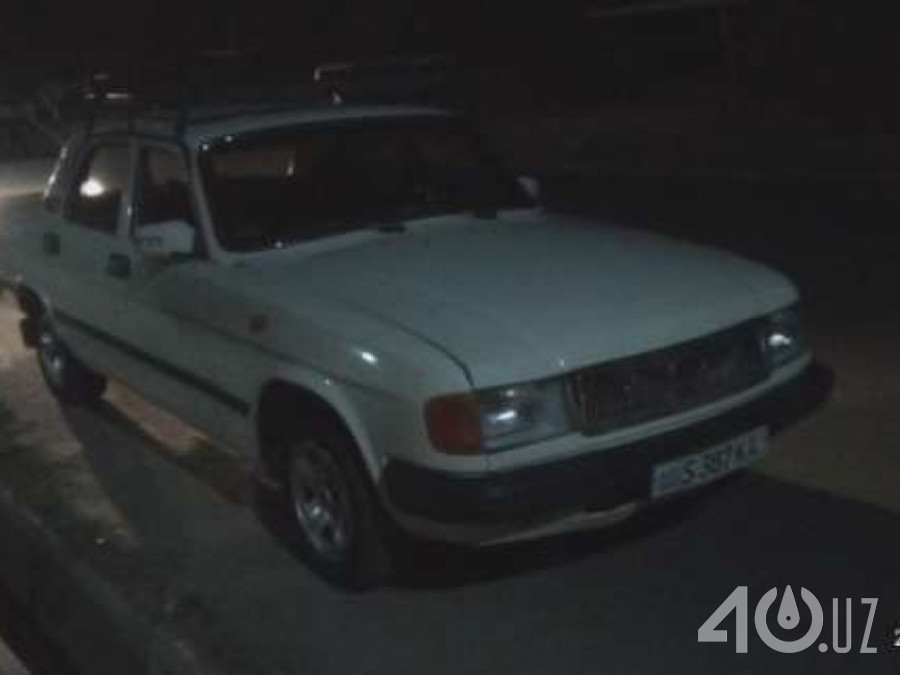 ГАЗ 3102 «Волга»