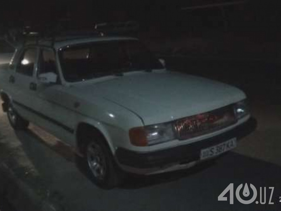 ГАЗ 3102 «Волга»