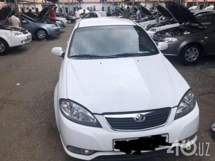 Chevrolet Uz Lacetti II (Gentra)