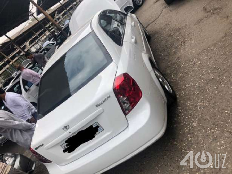Chevrolet Uz Lacetti II (Gentra)