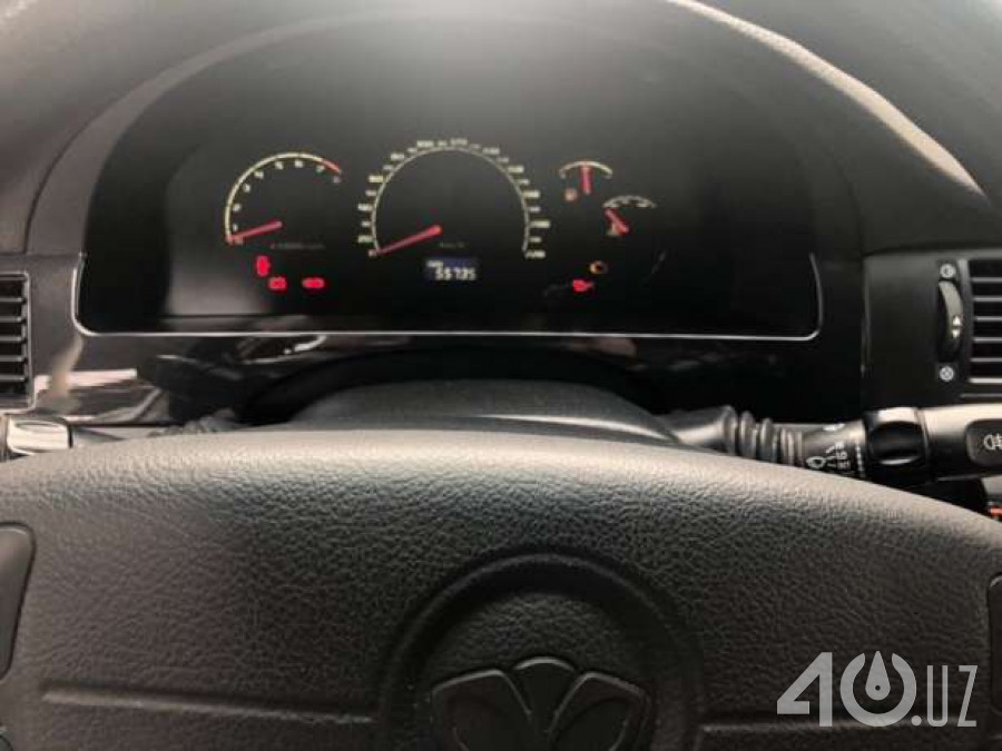 Chevrolet Uz Lacetti II (Gentra)