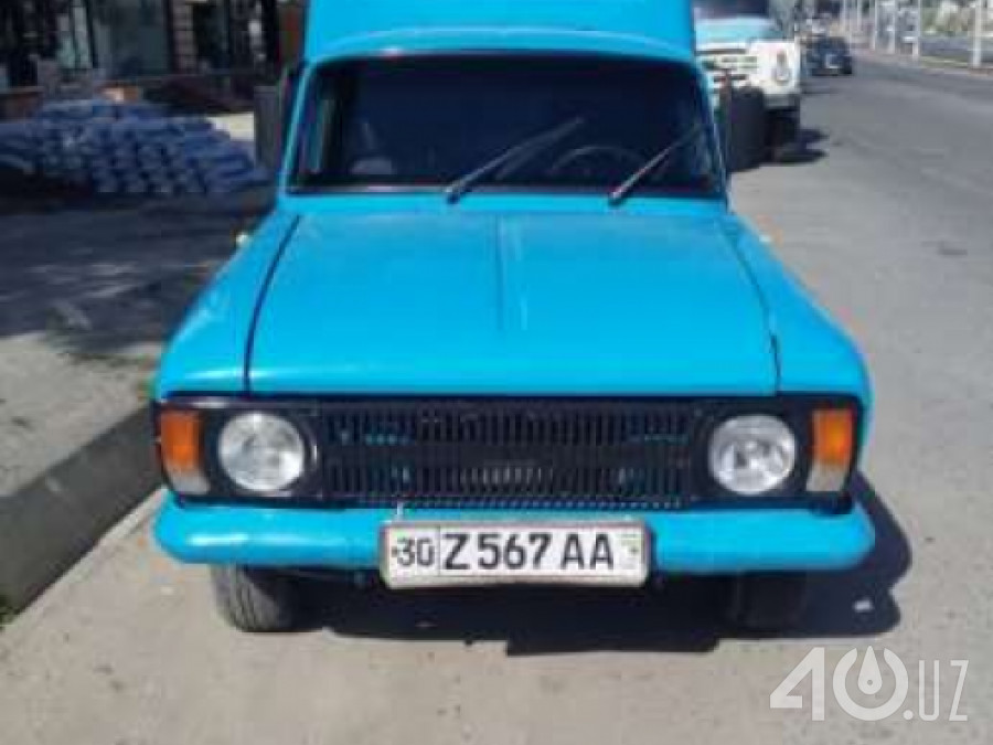 ИЖ 2715 I