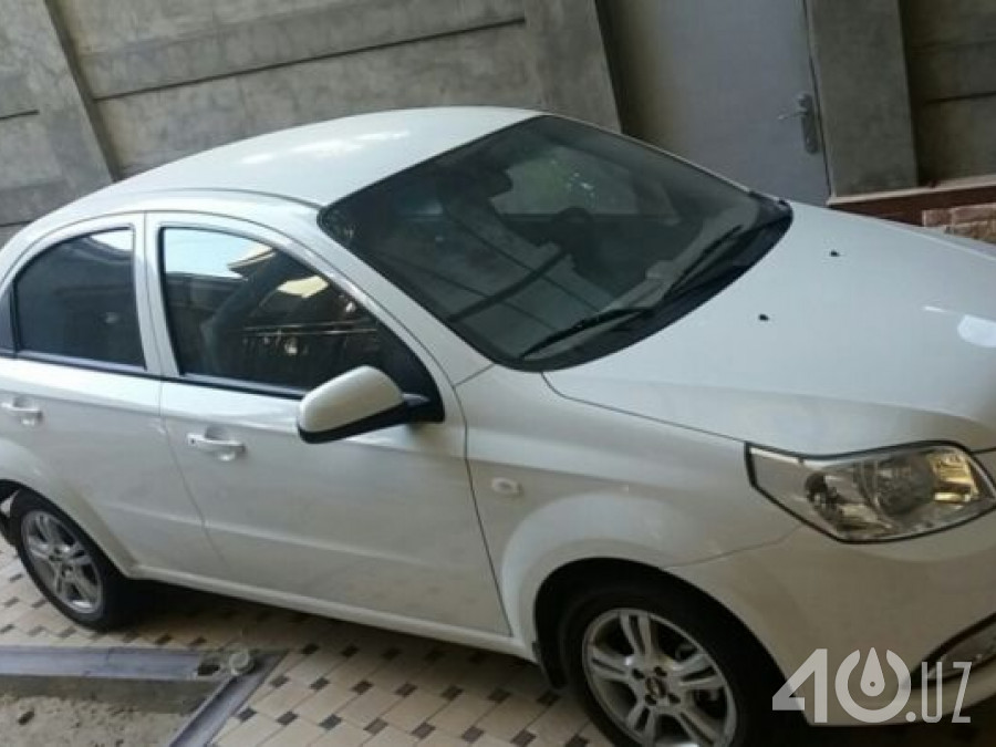 Chevrolet Uz Nexia III