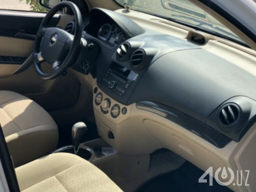 Chevrolet Uz Nexia III