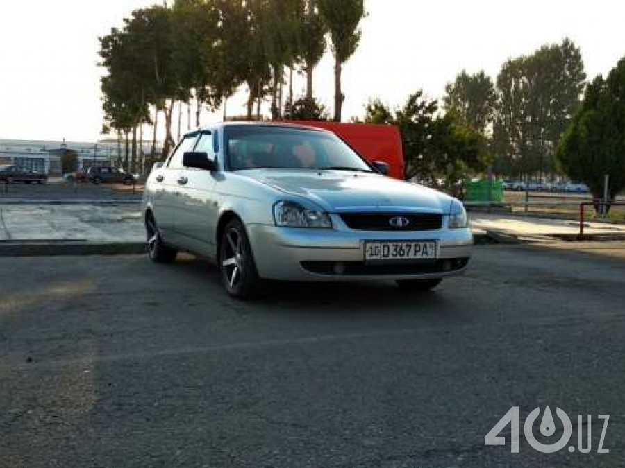 LADA (ВАЗ) Priora I