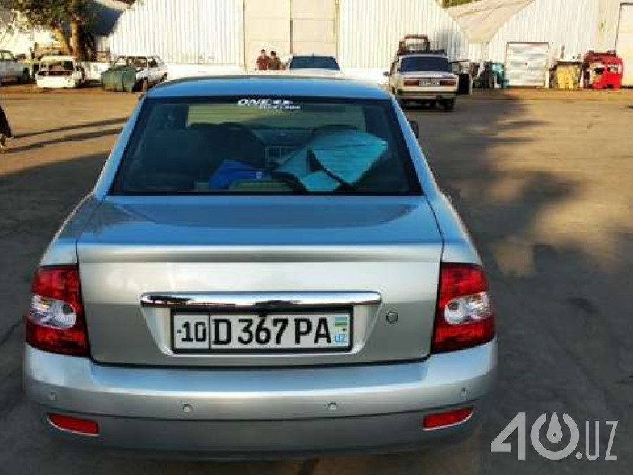 LADA (ВАЗ) Priora I