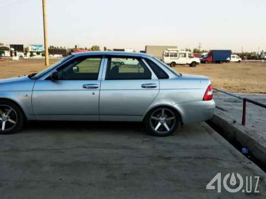 LADA (ВАЗ) Priora I