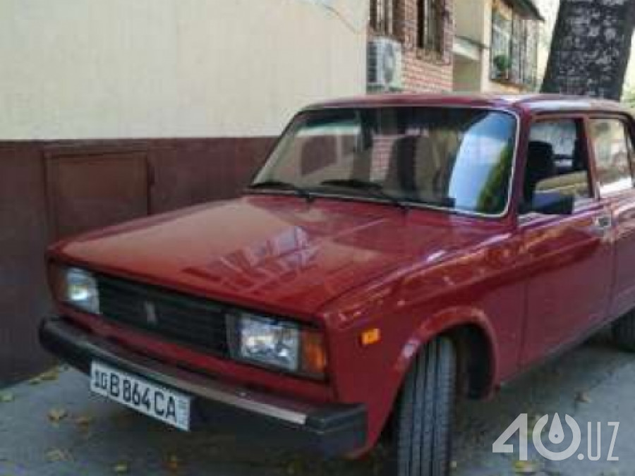 LADA (ВАЗ) 2105