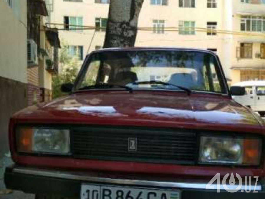 LADA (ВАЗ) 2105