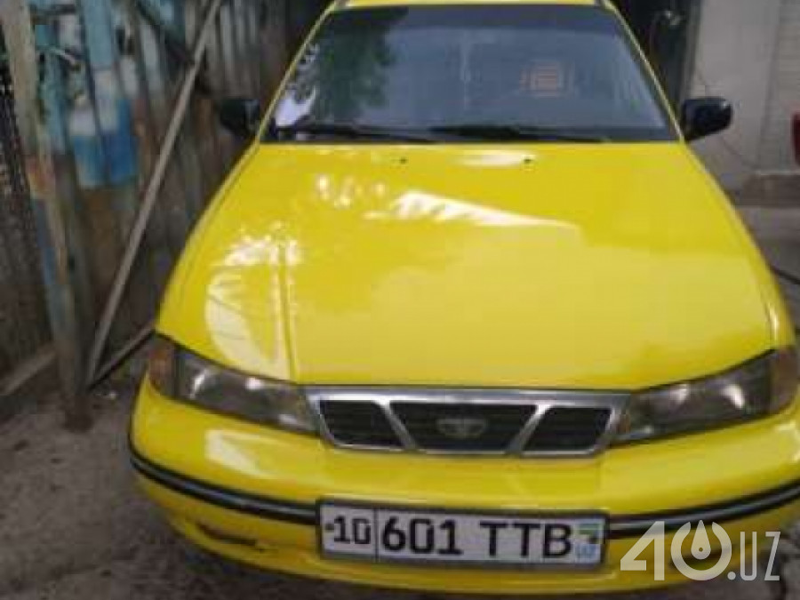 Daewoo Uz Nexia I Рестайлинг (DOHC)