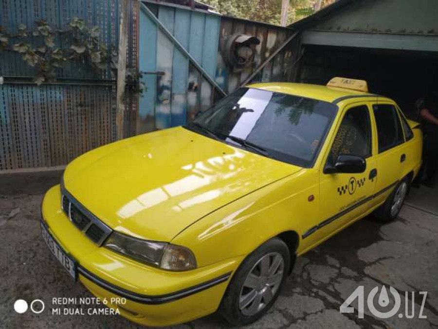 Daewoo Uz Nexia I Рестайлинг (DOHC)