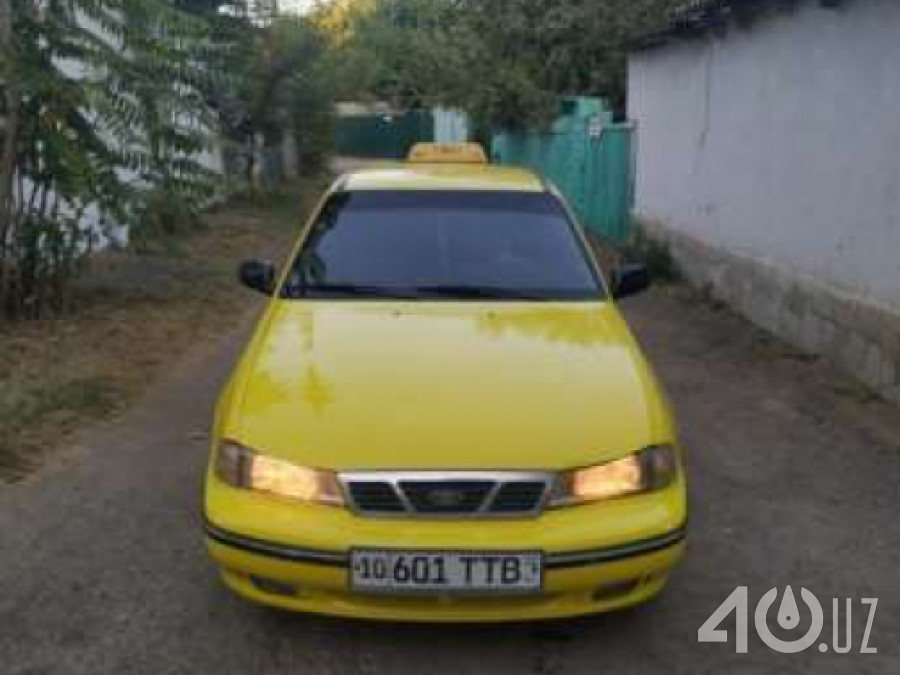 Daewoo Uz Nexia I Рестайлинг (DOHC)
