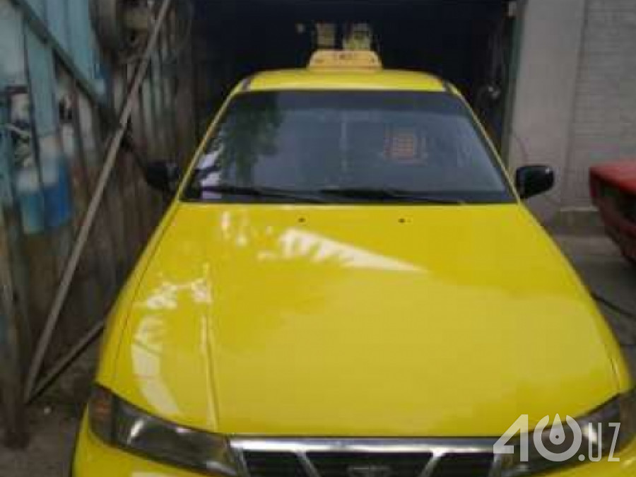 Daewoo Uz Nexia I Рестайлинг (DOHC)