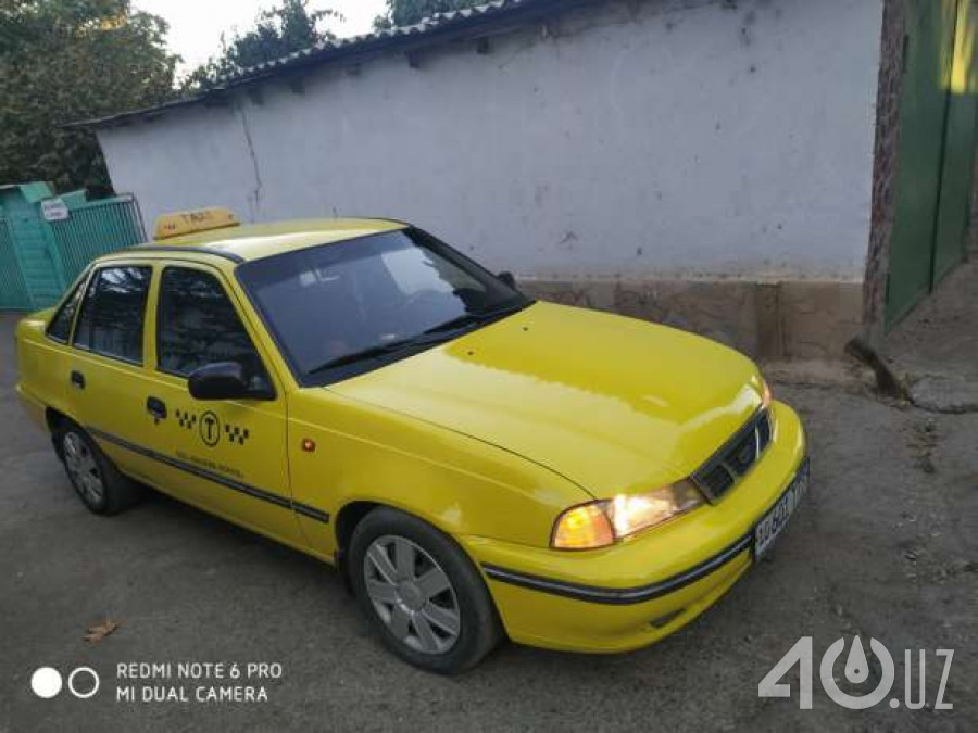 Daewoo Uz Nexia I Рестайлинг (DOHC)