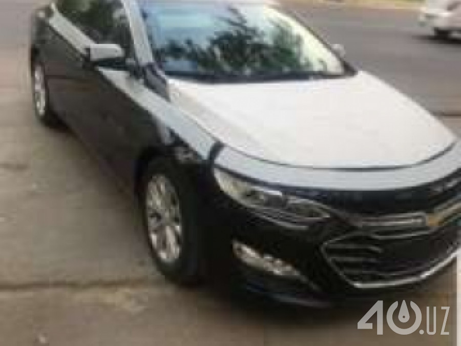 Chevrolet Uz Malibu II