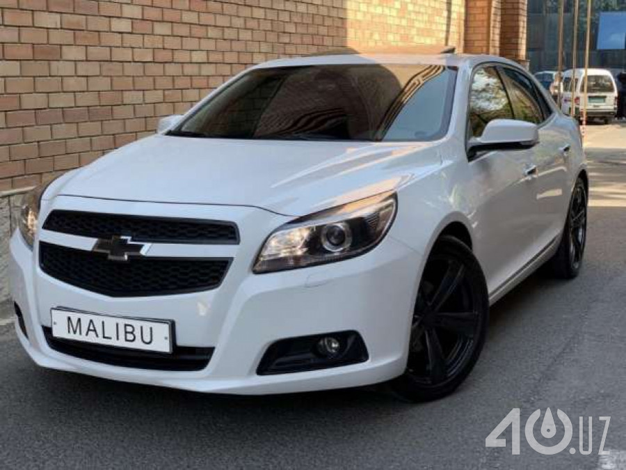 Chevrolet Uz Malibu I