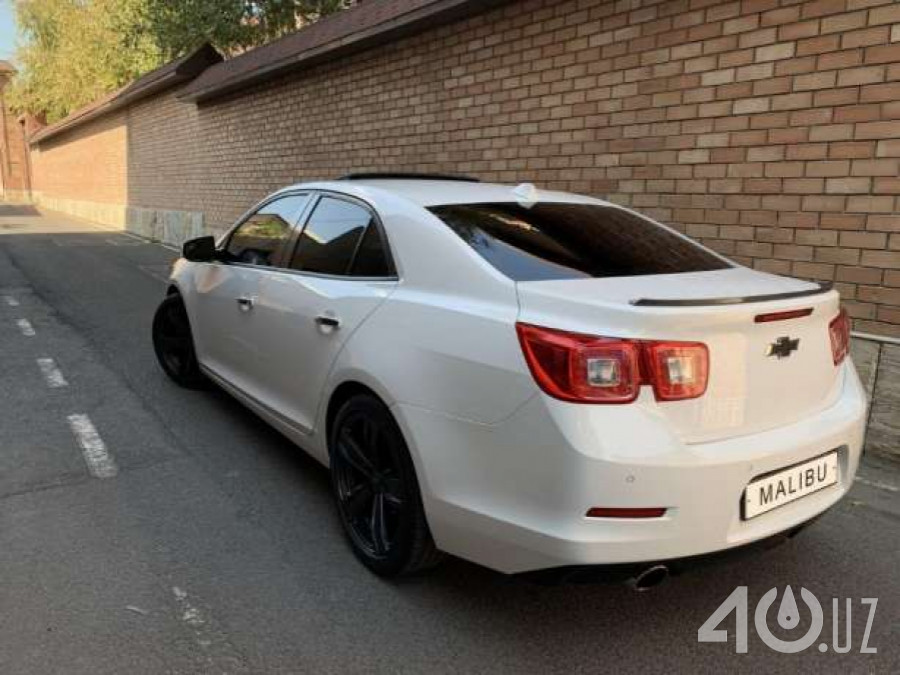 Chevrolet Uz Malibu I