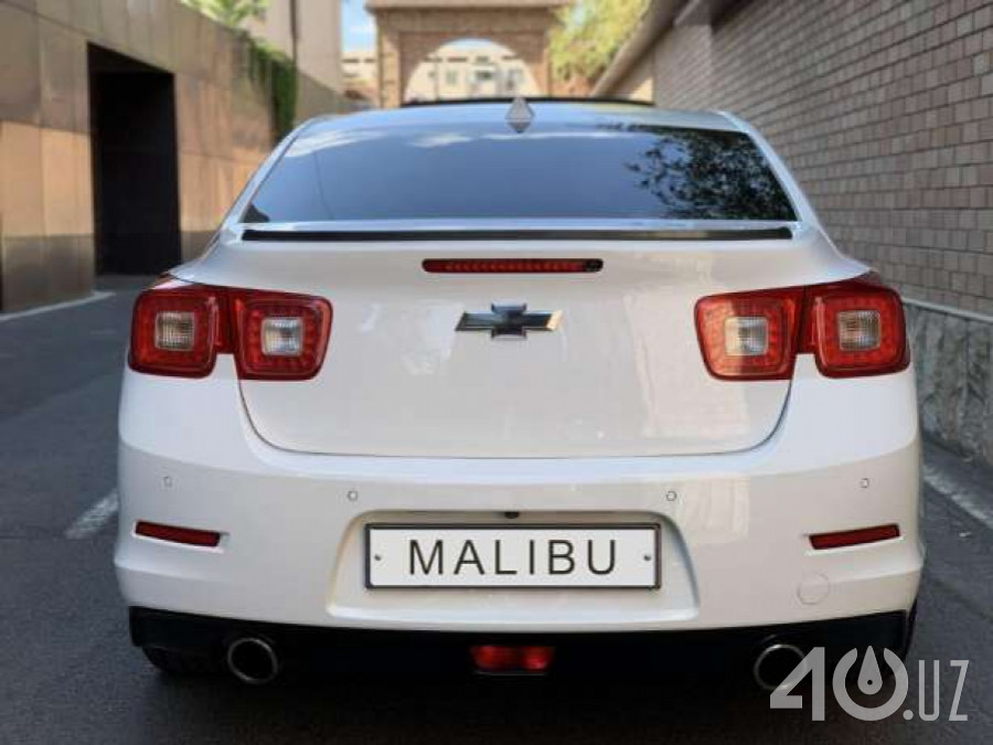 Chevrolet Uz Malibu I